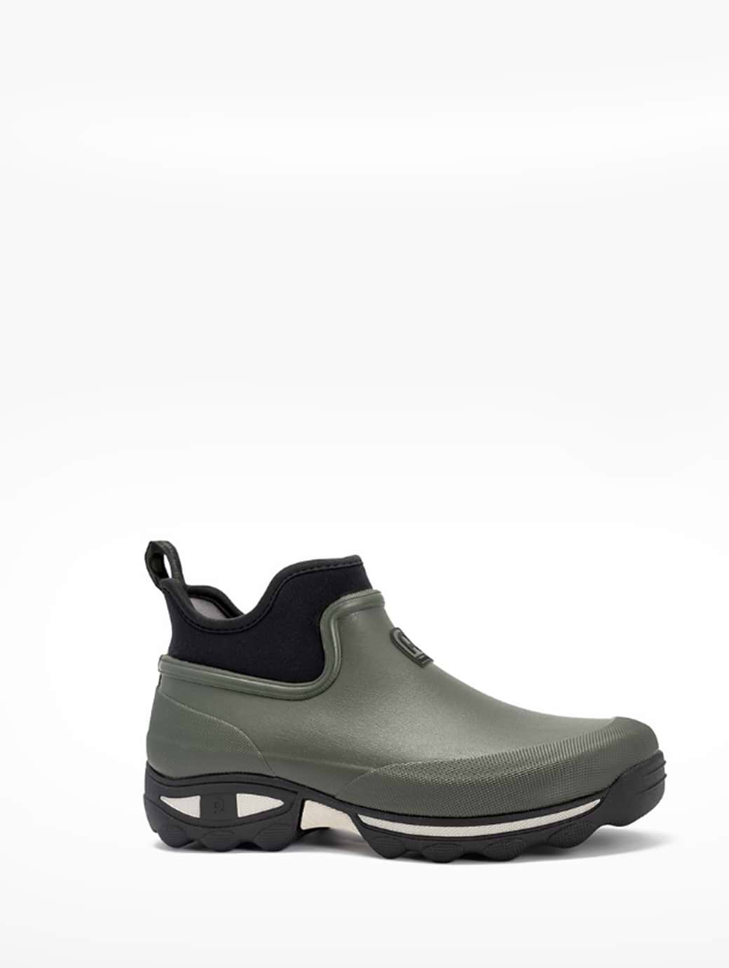 Rouchette Women's Clean Lady Ankle Boot Khaki