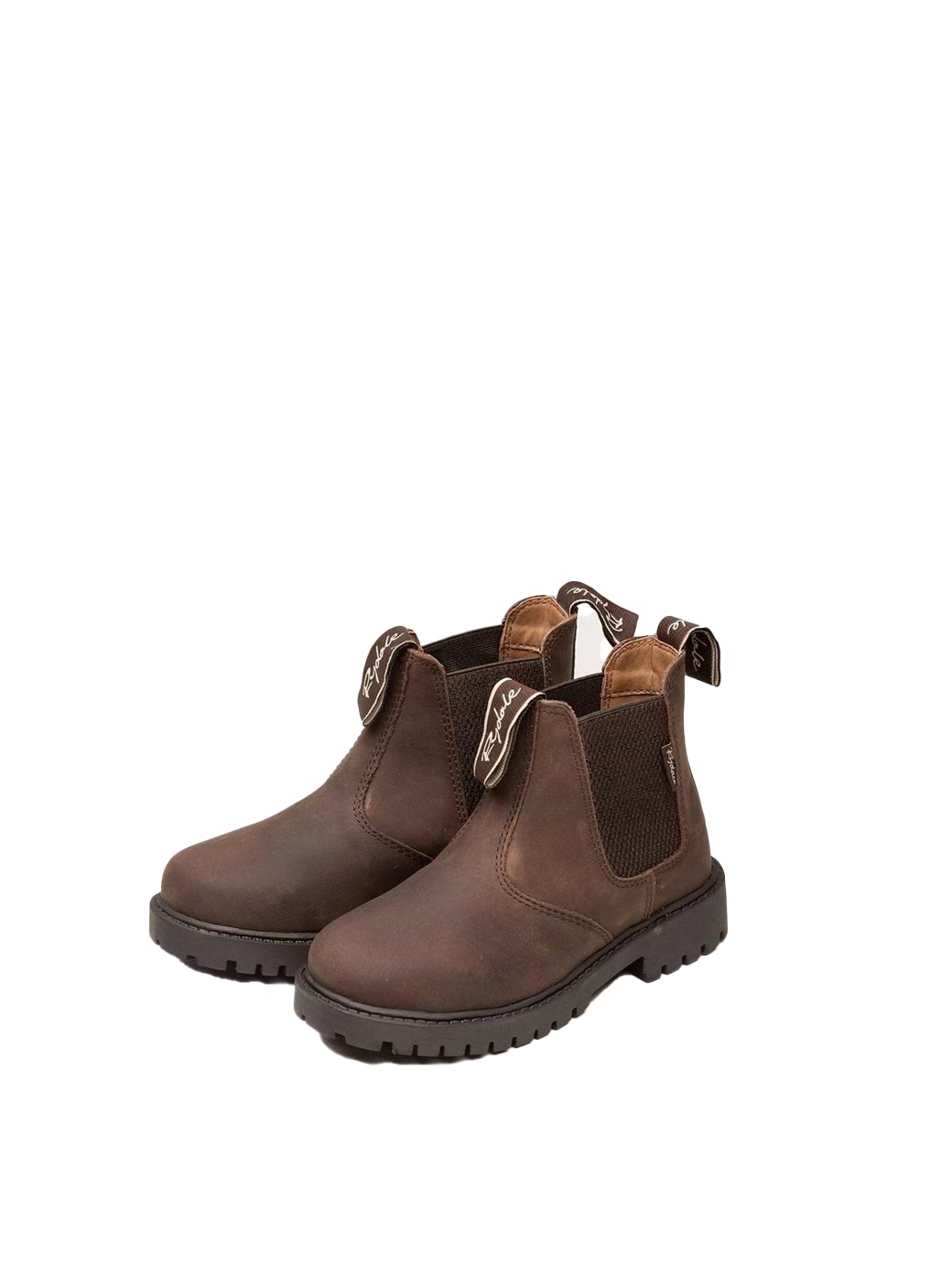 Rydale Kid's Market Boot Waxy Brown