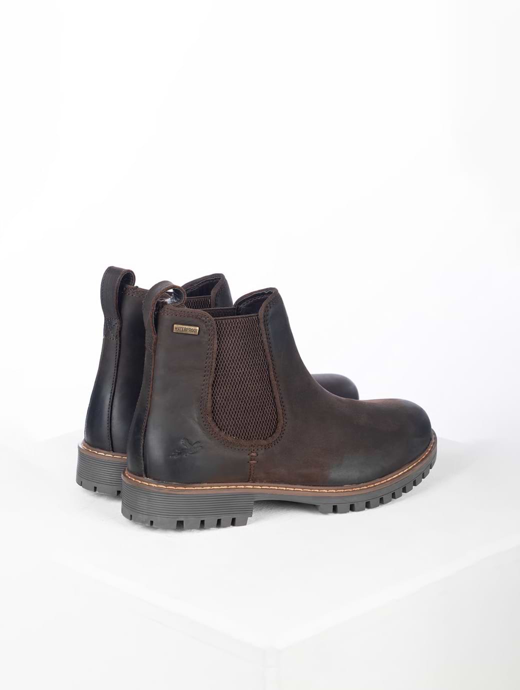 Rydale Men's Sledmare Perfomance Boot Brown