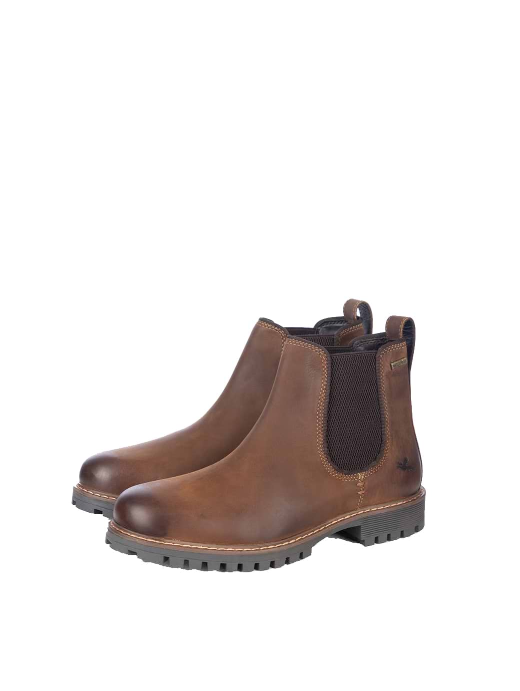 Rydale Men's Sledmare Perfomance Boot Tan