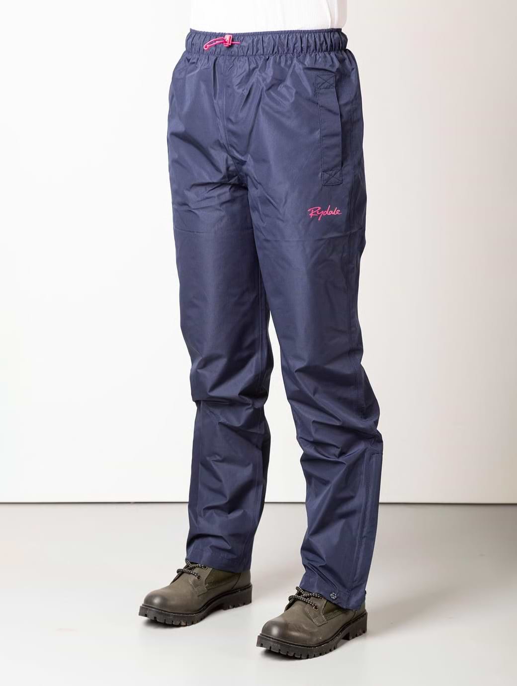Rydale Women's Pack & Go II Trousers Navy
