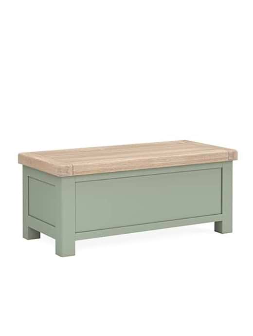 Salcombe Blanket Box Sage 