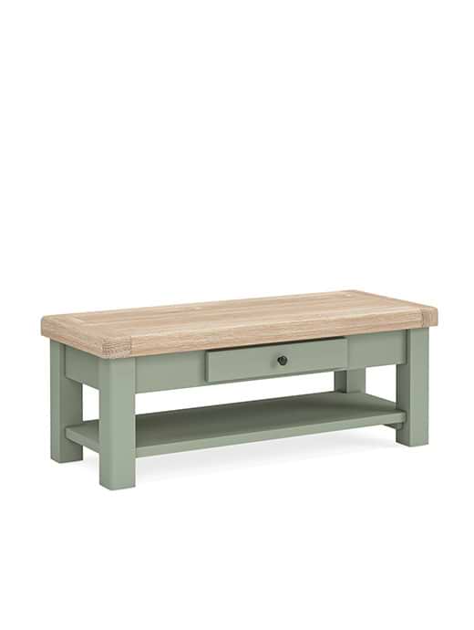 Salcombe Coffee Table Sage