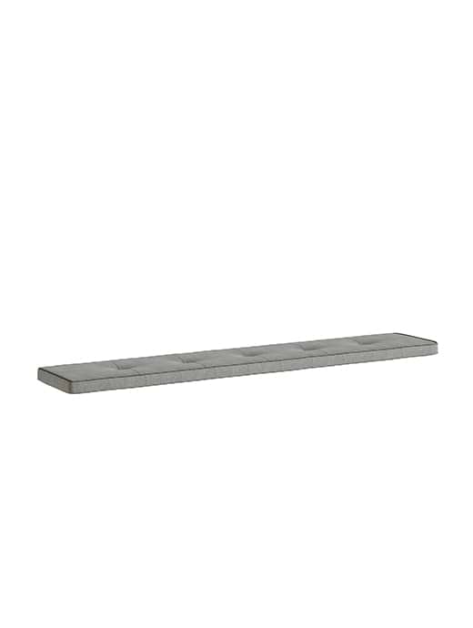 Salcombe Cushion For 8286 Cross Bench Grey