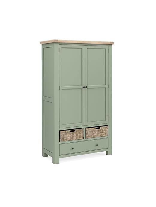 Salcombe Larder Unit Sage
