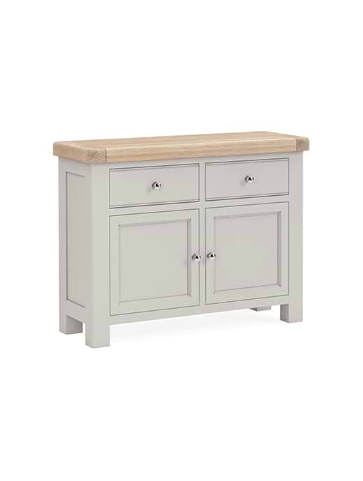 Salcombe Small Sideboard Stone Grey 
