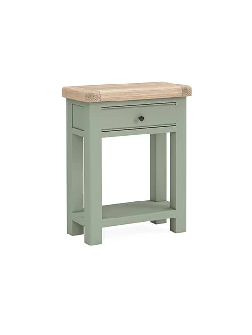 Salcombe Telephone Table Sage 