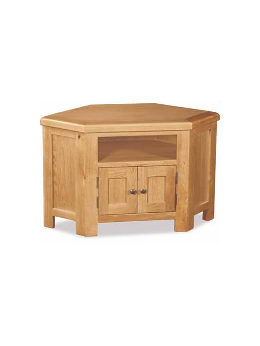 Salisbury Corner TV unit
