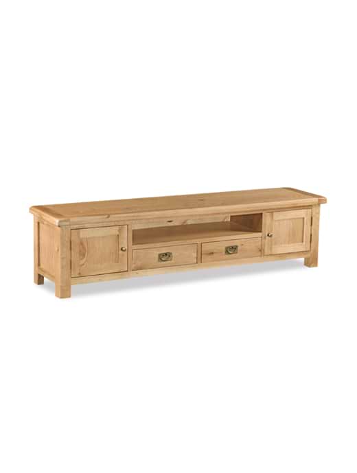 Salisbury Extra Large Low Line TV Unit 