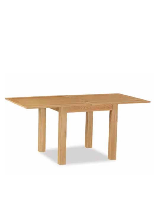 Salisbury Lite Square Ext Table