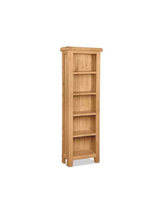 Salisbury Slim Bookcase