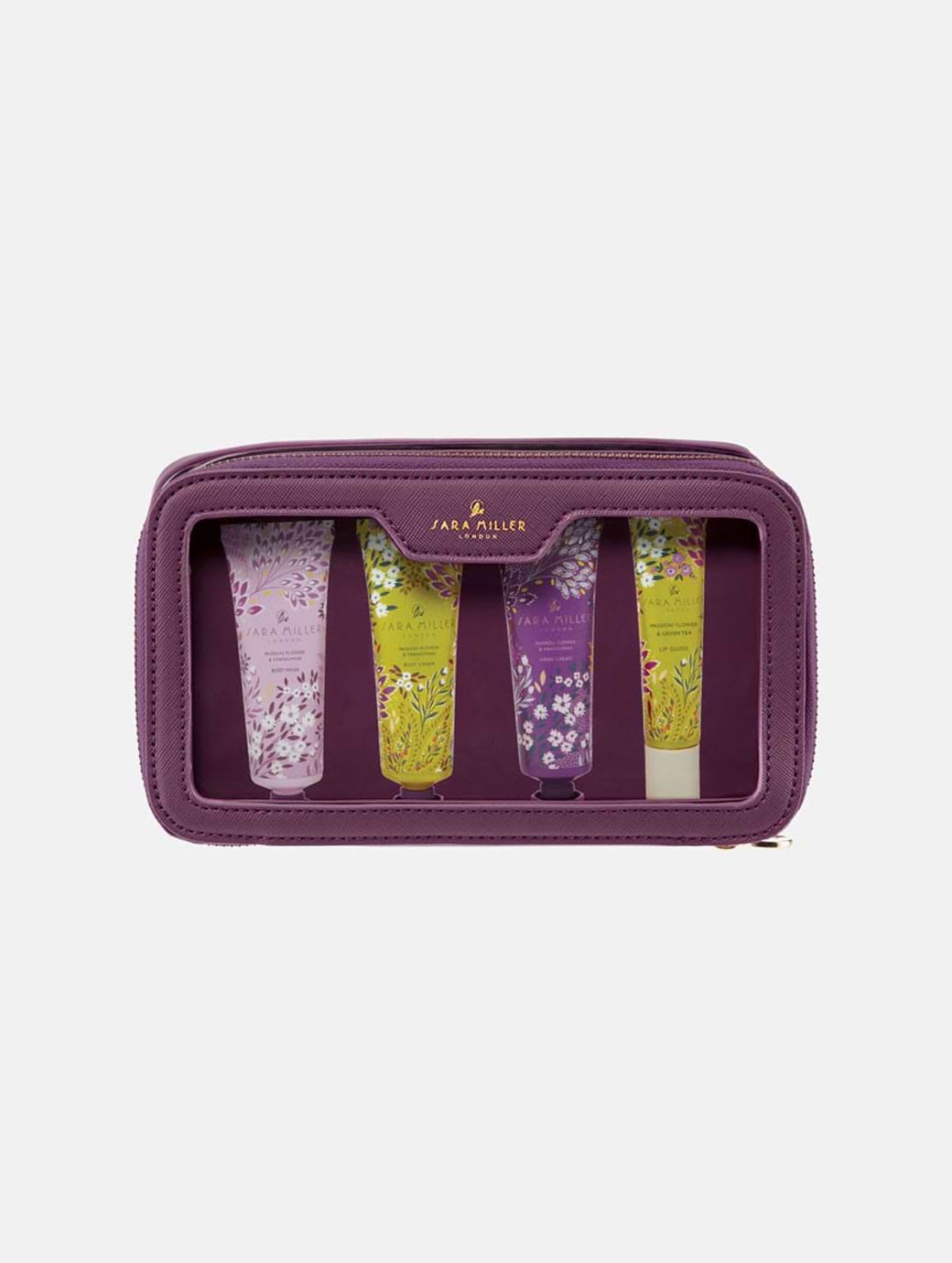 Sara Miller Haveli Garden Travel Bag Set