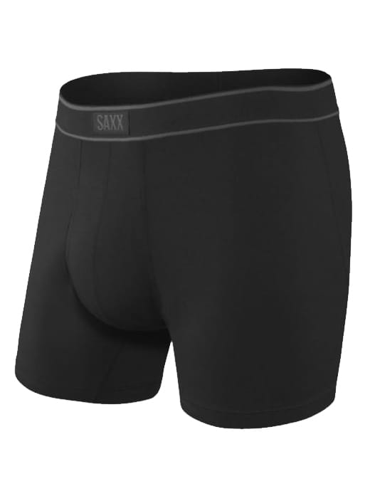 SAXX DAYTRIPPER BOXER BRIEF BLACK