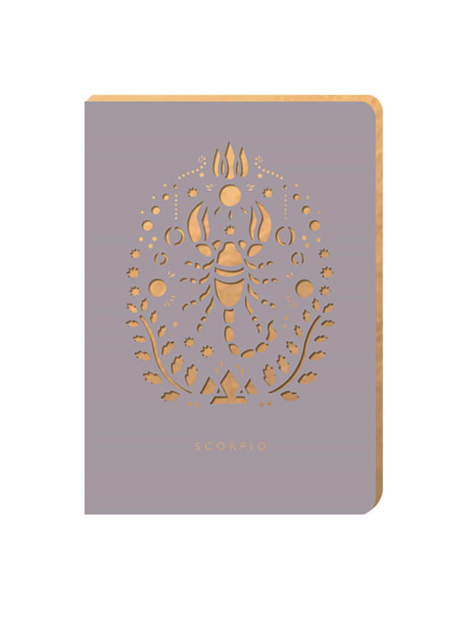 Portico Design Scorpio A6 Notebook