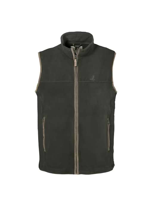 Percussion Children's Scotland Vest Khaki
