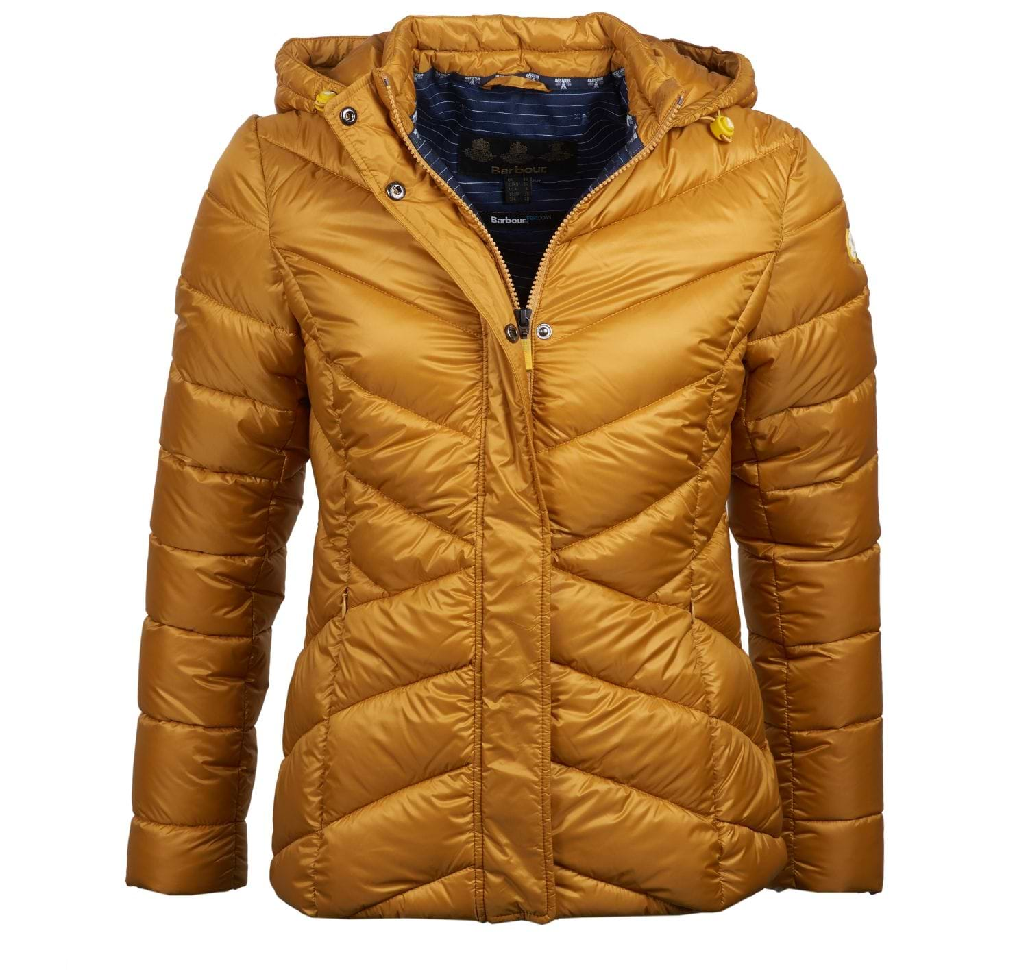 Barbour seaward quilted jacket on sale