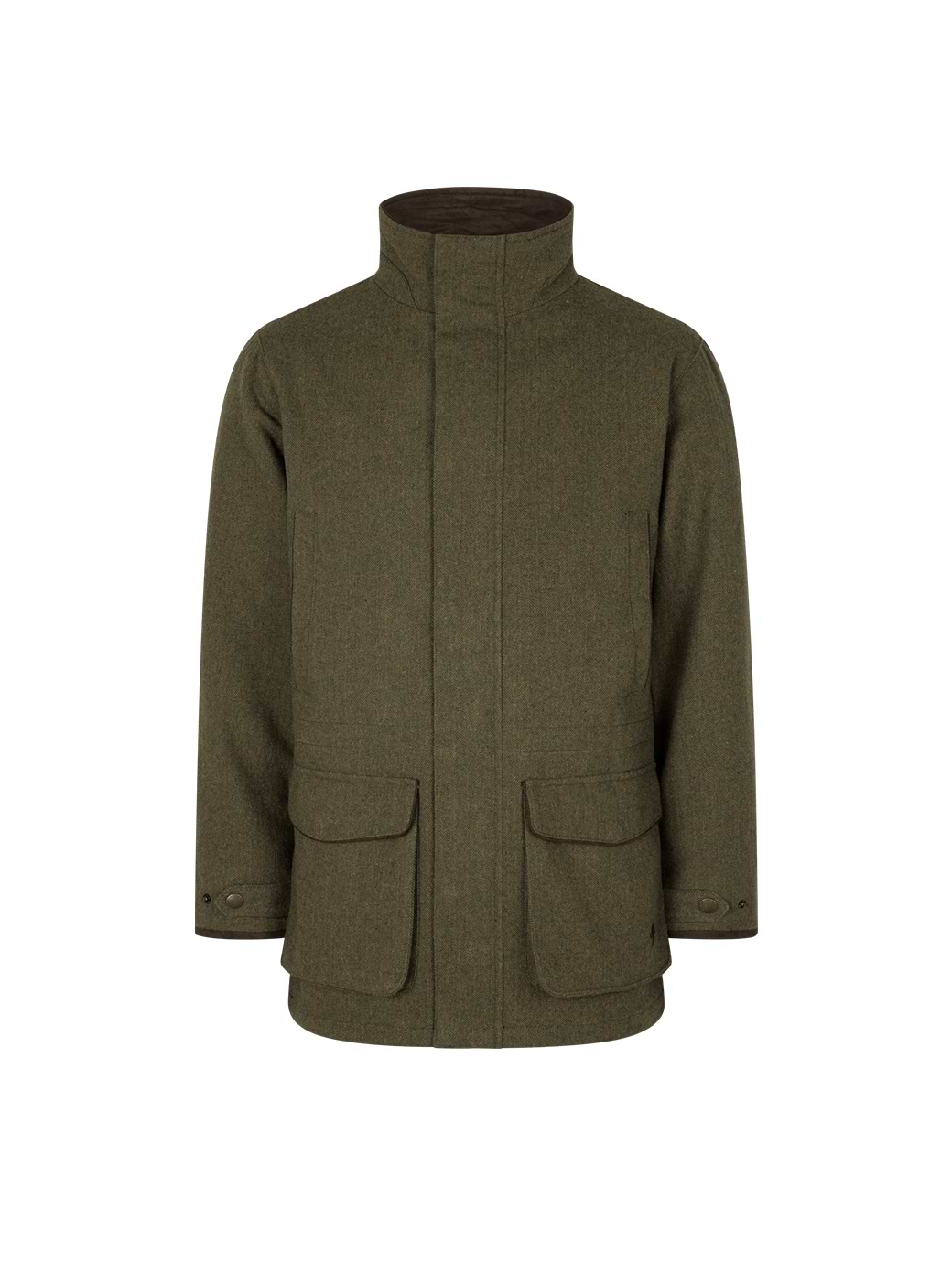 Seeland Hillside Jacket Moss Green