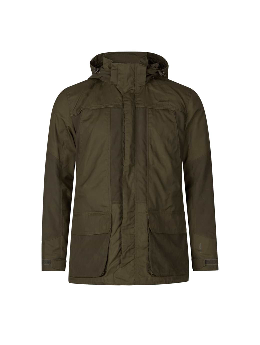 Seeland Key-Point Elements Jacket Pine Green/Dark Brown