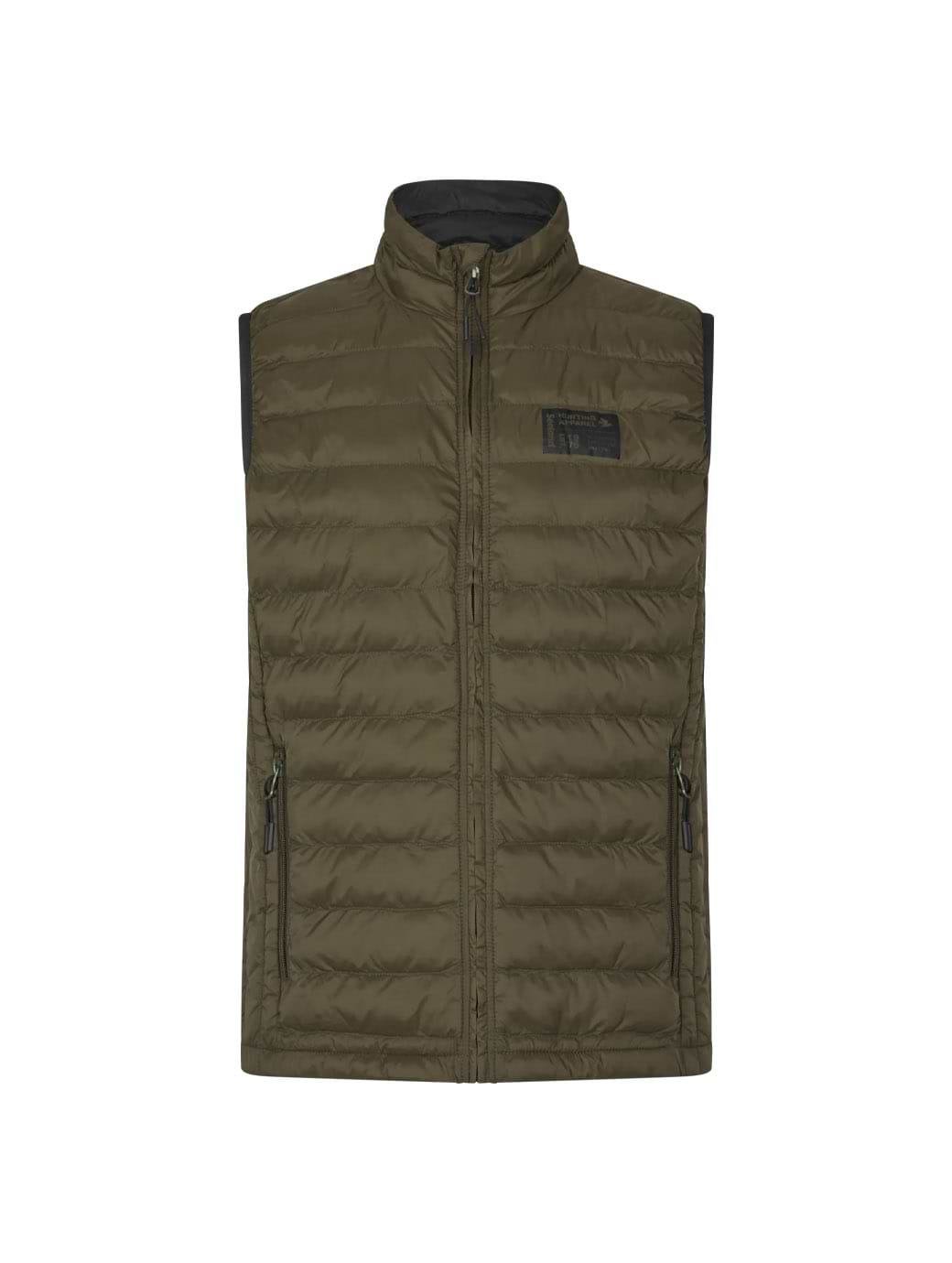 Seeland Men's Fahrenheit Waistcoat Light Pine