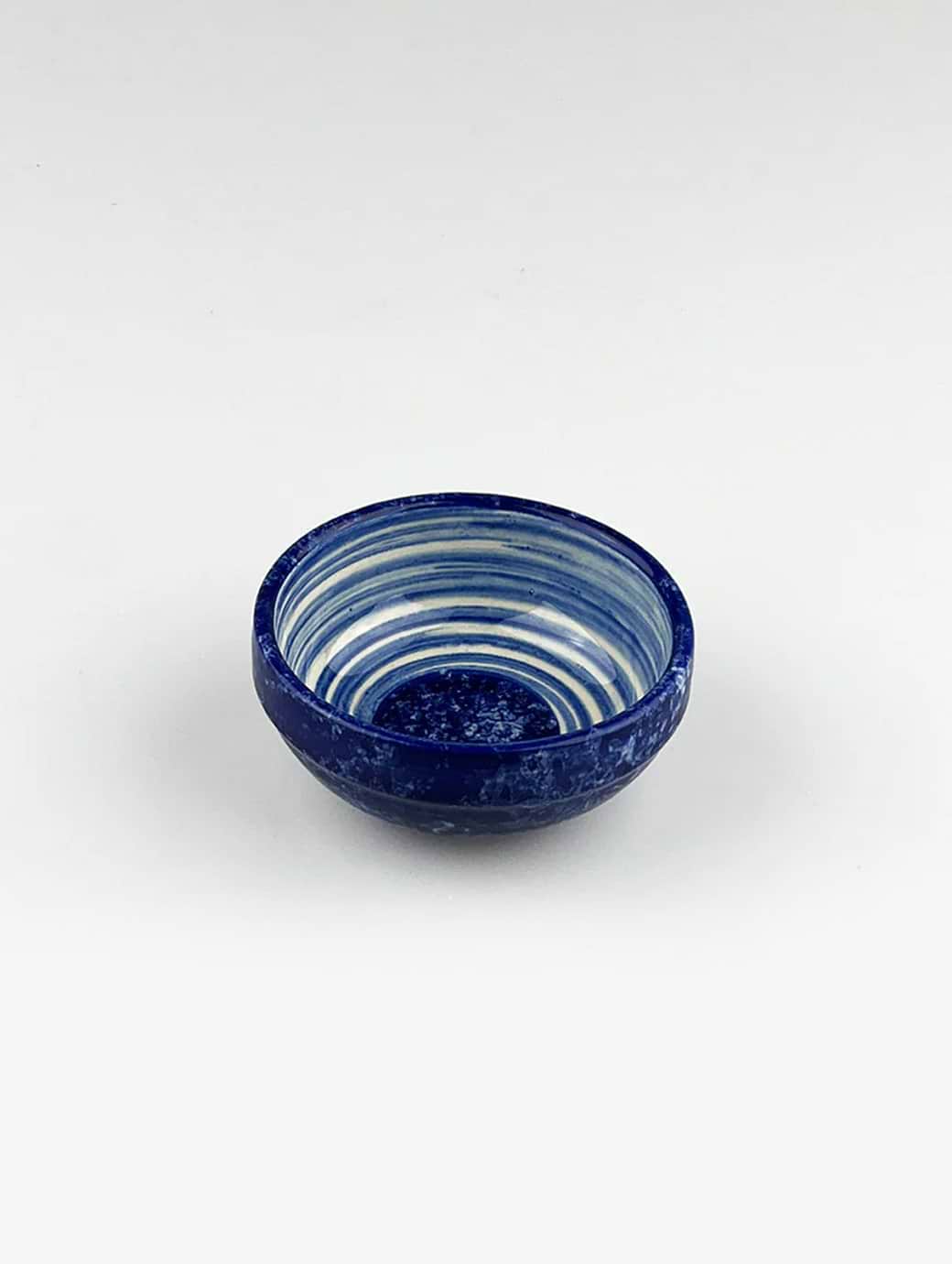 Selbrae House Ceramic Dip Bowl Navy One Size
