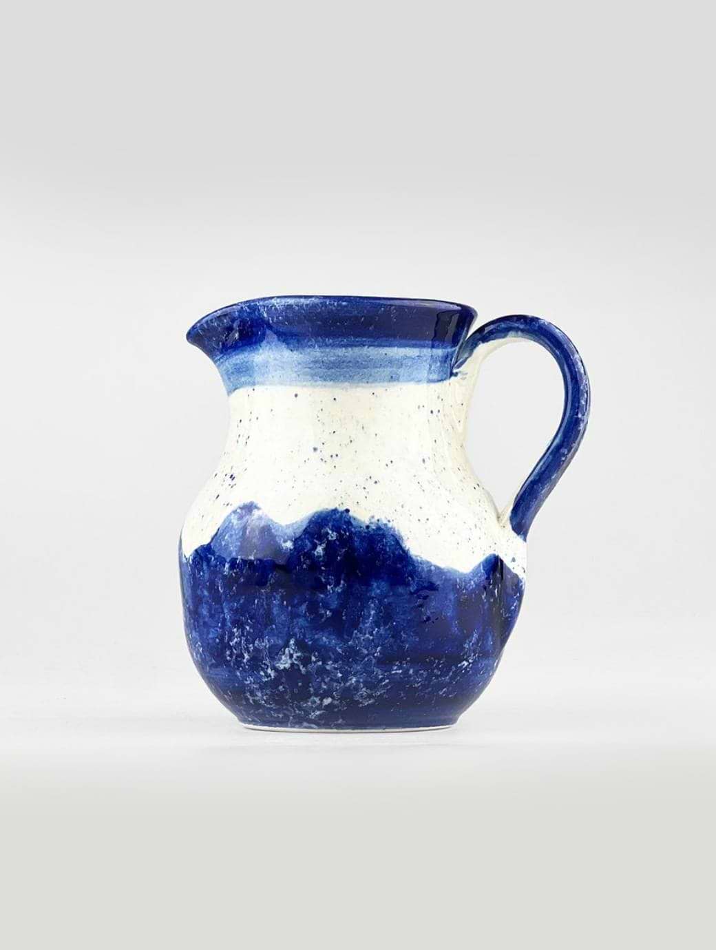 Selbrae House Ceramic Jug Wave