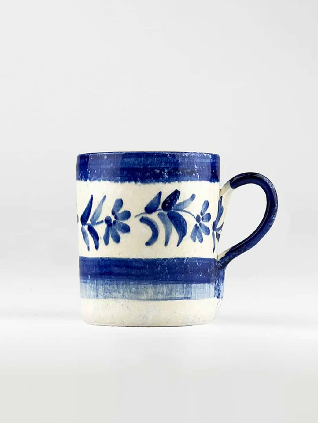 Selbrae House Ceramic Mug Olive One Size