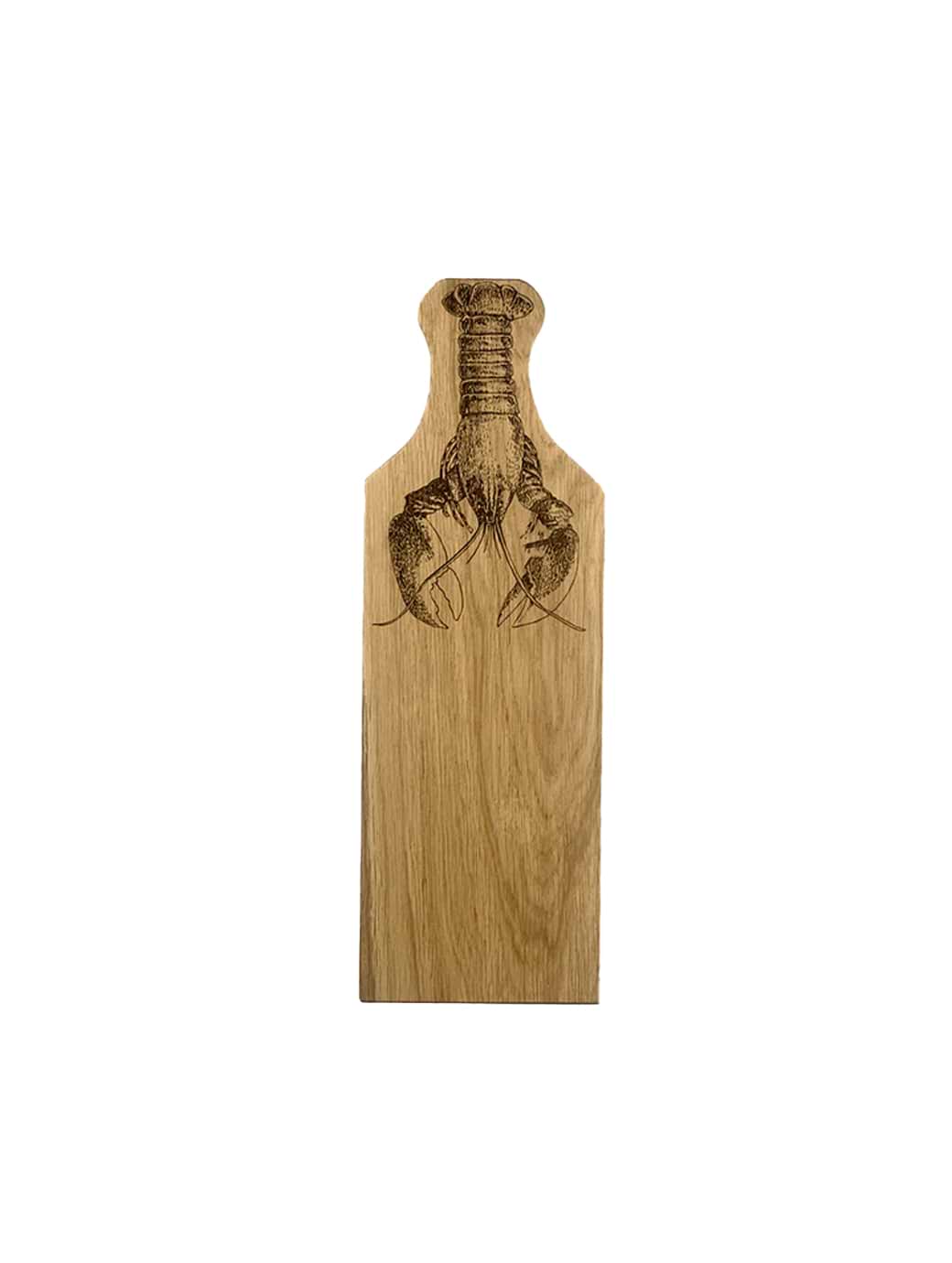 Selbrae House Medium Framed Oak Serving Board Brown One Size
