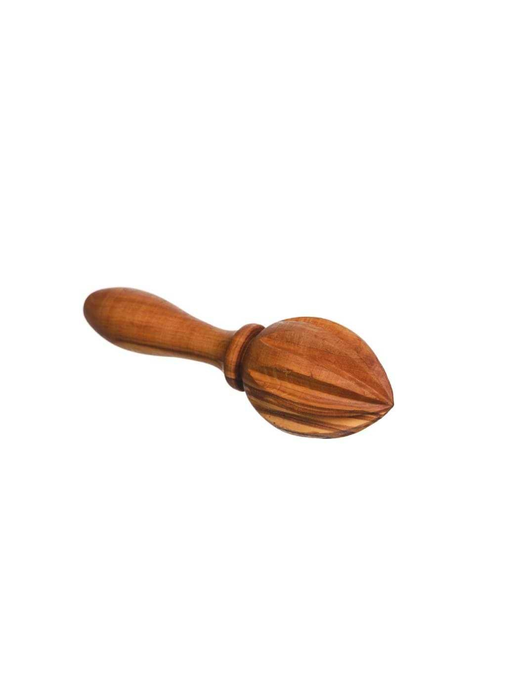 Selbrae House Olive Wood Lemon Reamer
