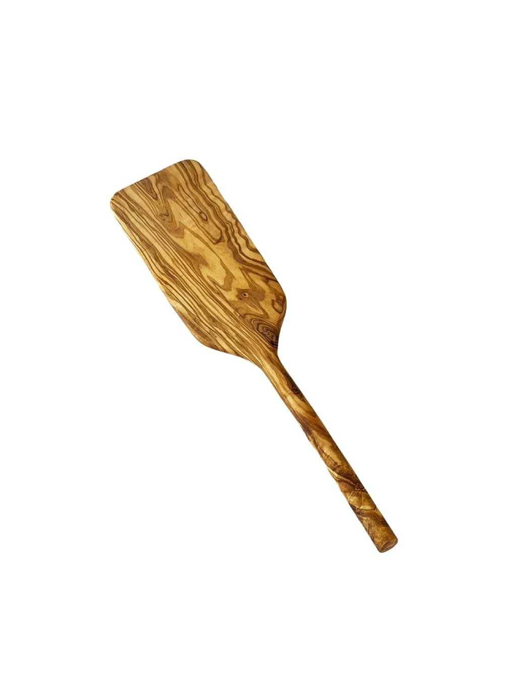 Selbrae House Olive Wood Long Spatula