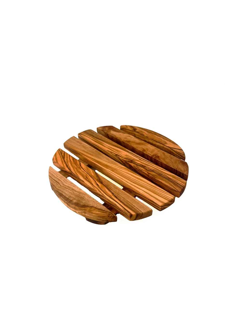 Selbrae House Round Trivet Olive One Size