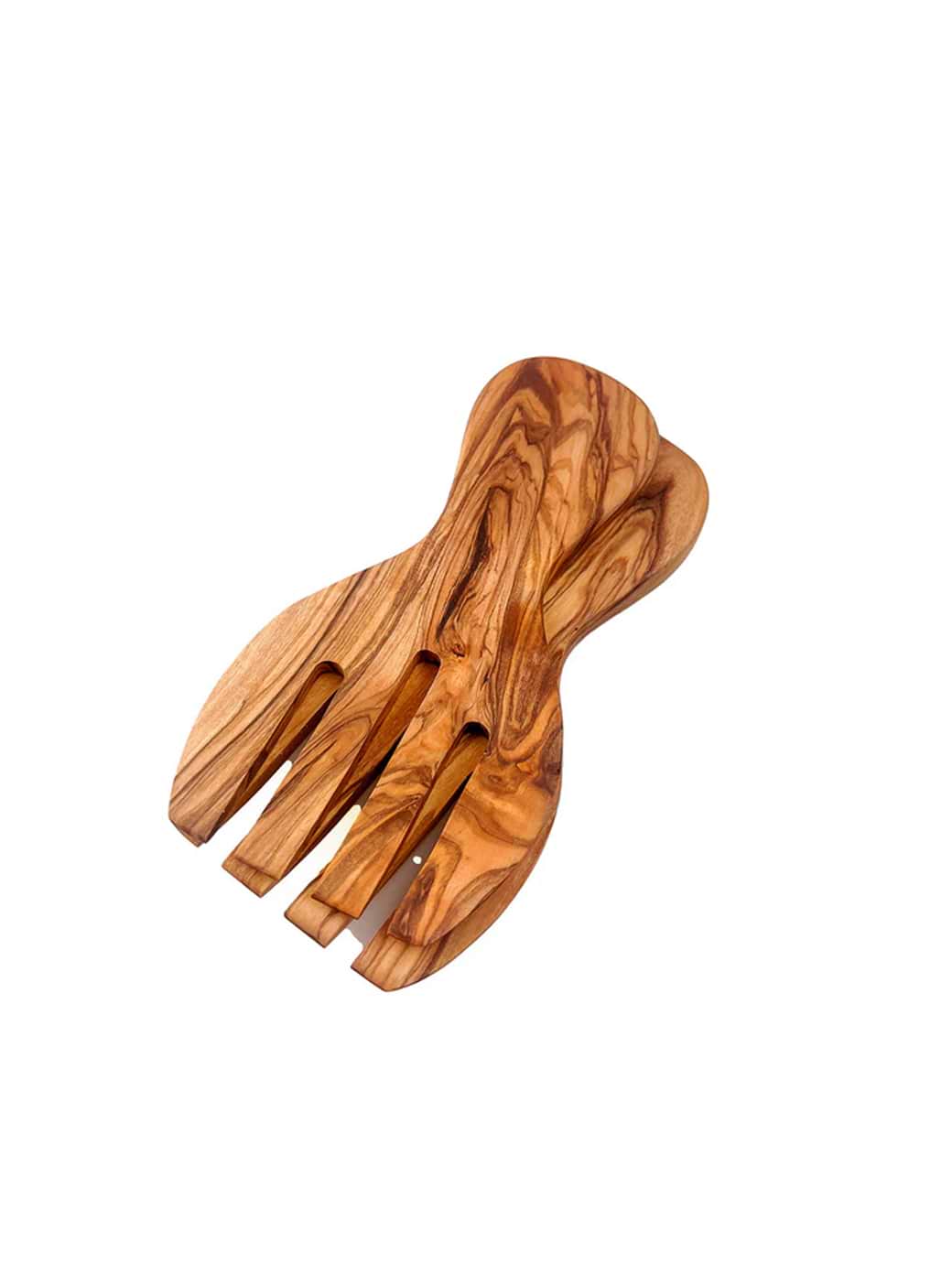 Selbrae House Salad Hands Set Olive One Size