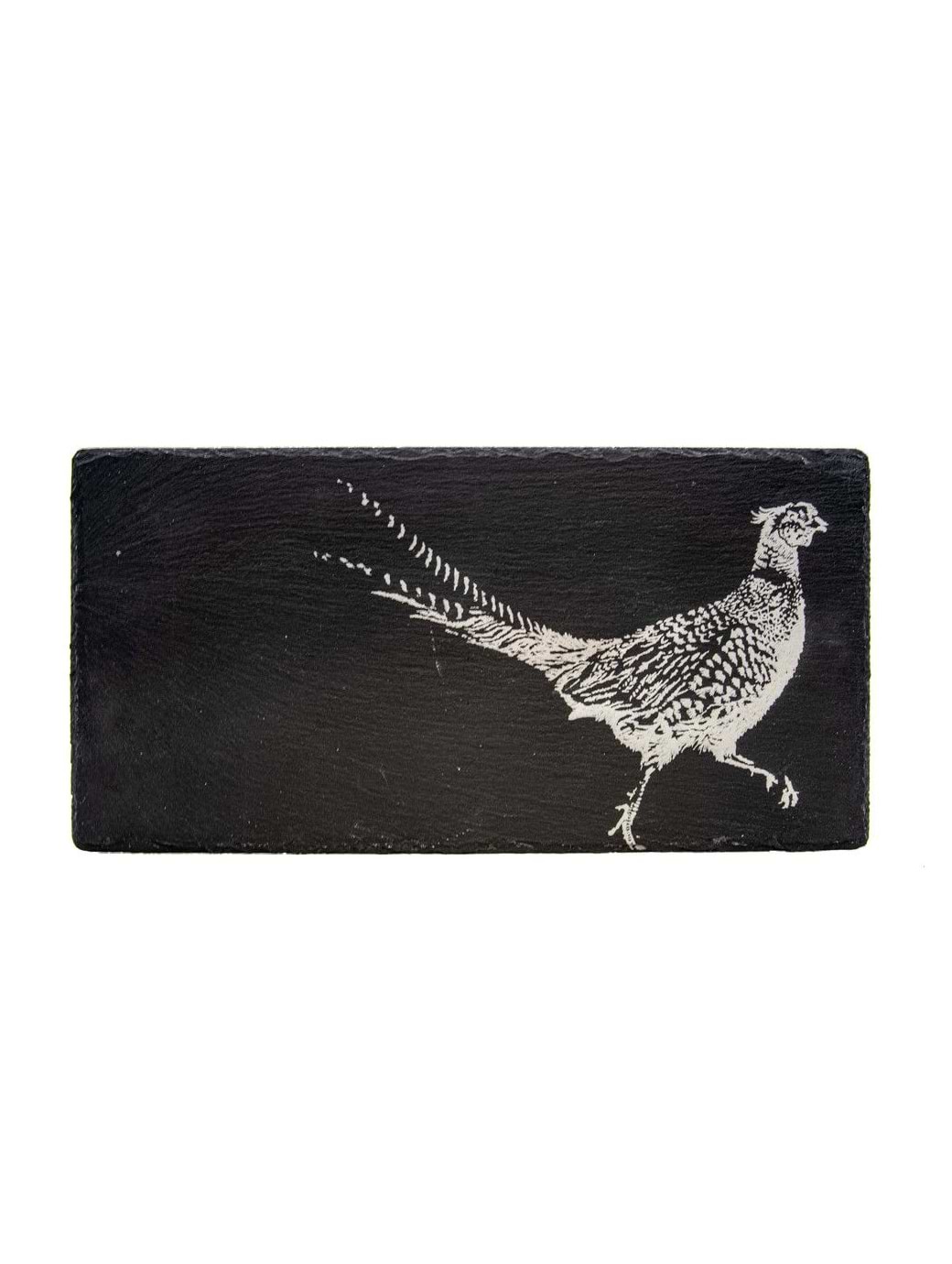 Selbrae House Slate Table Runner Pheasant