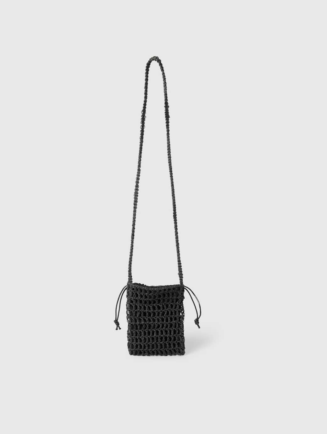 Selected Femme Jolu Crossbody Bag Black
