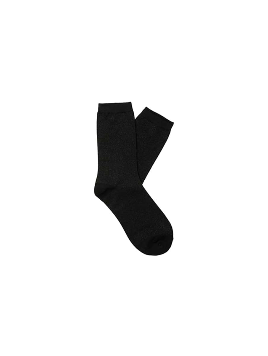 Selected Femme Kim Sock Black