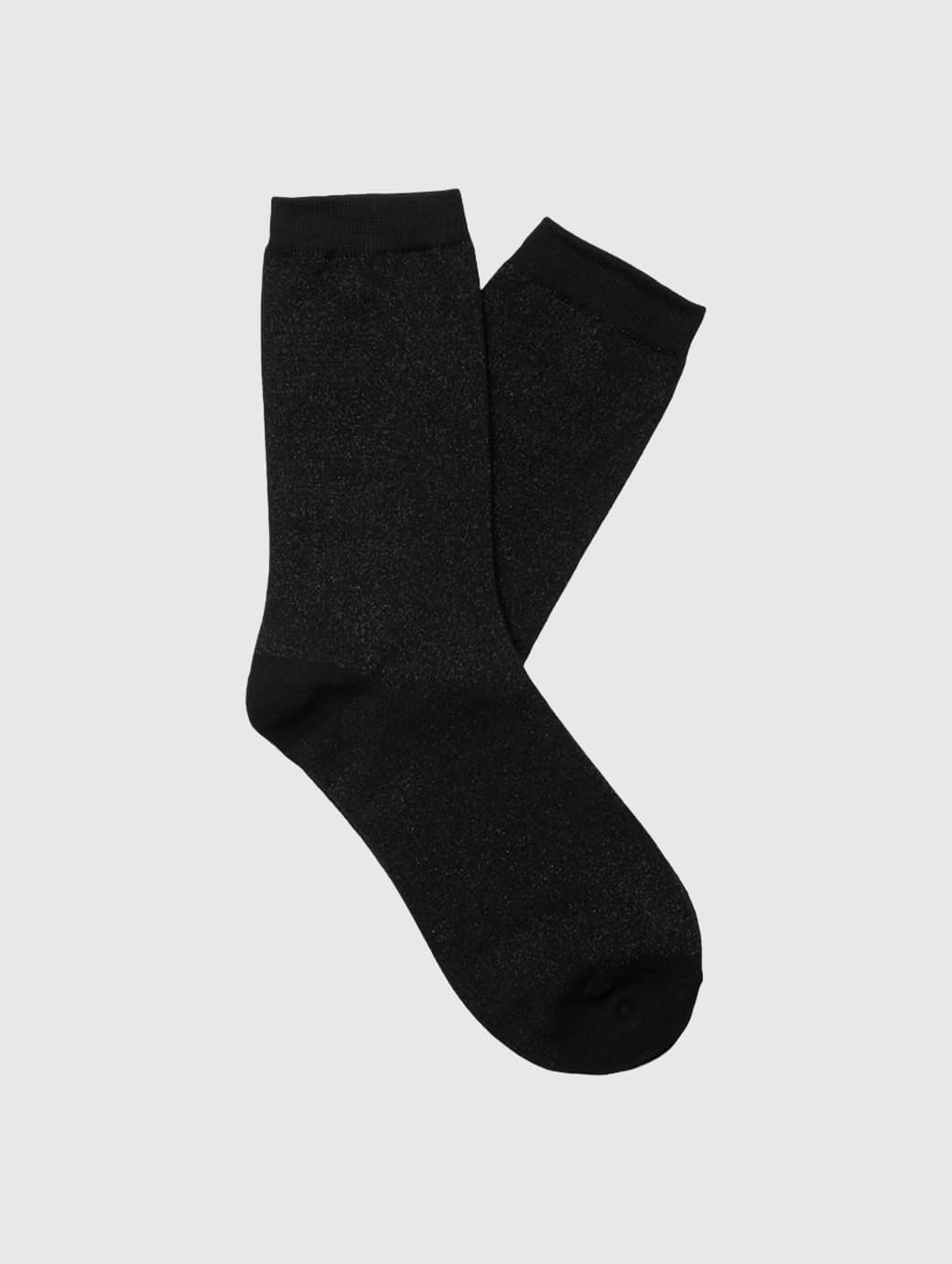 Selected Femme Kim Sock Black