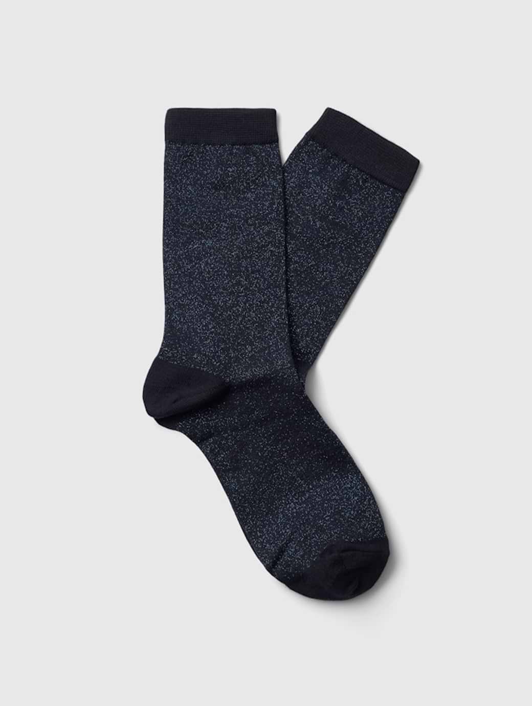 Selected Femme Kim Sock Dark Sapphire