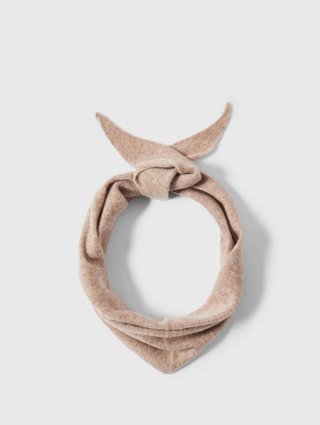 Selected Femme Maria Narrow Cashmere Light Scarf Fungi