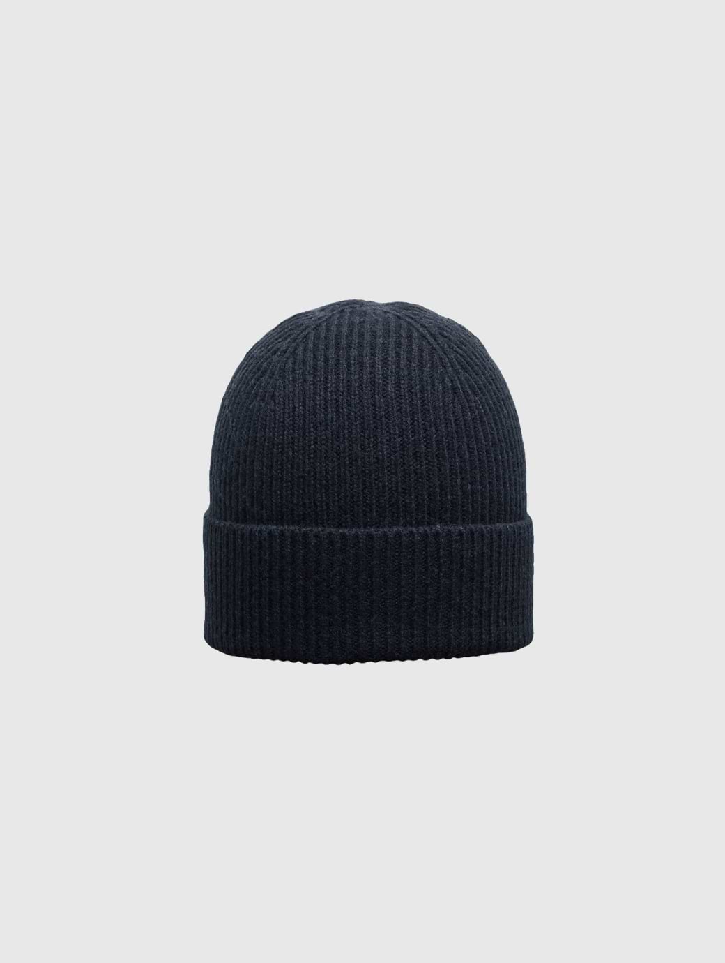 Selected Homme Mason Wool Beanie Sky Captain