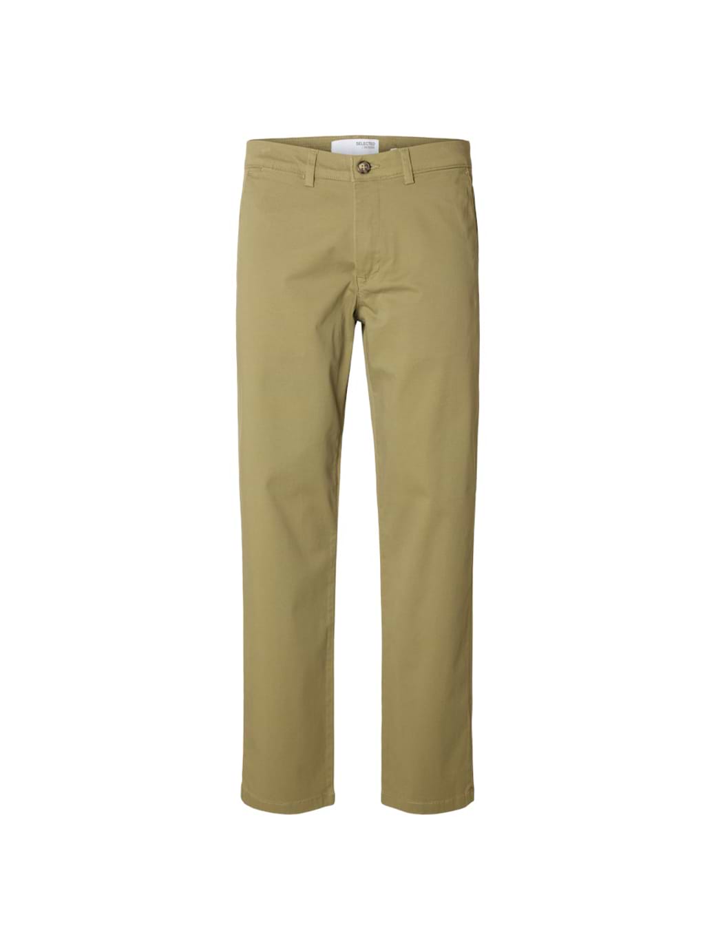 Selected Homme New Miles 175-Slim Flex Pant Dried Herb