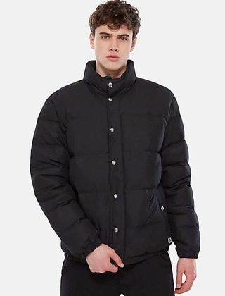 Down sierra snap jacket on sale