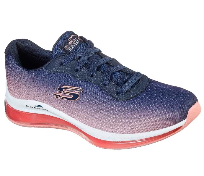 Skechers Skech Air Element 2.0 Navy Hot Pink Griggs