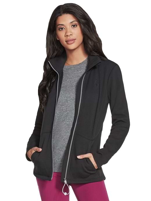 Skechers GoSnuggle Jacket Black
