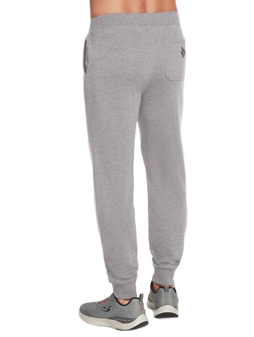 Skechers Men s GOwalk Wear Expedition Jogger Pants Light Grey
