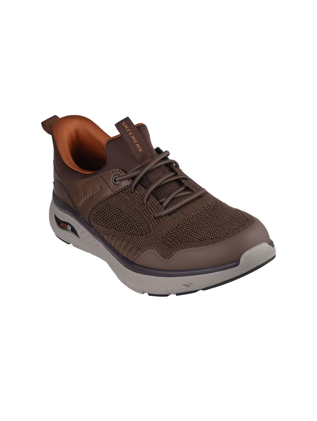 Skechers Men's Arch Fit Crosser - Emeric Brown
