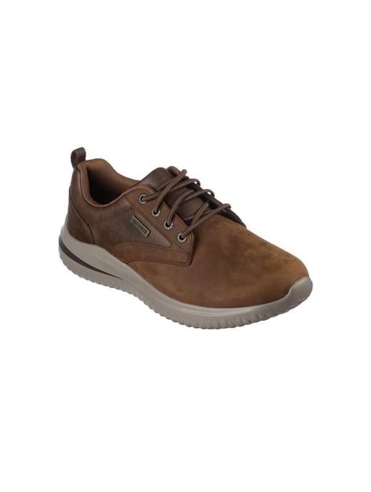 Skechers men's delson antigo discount