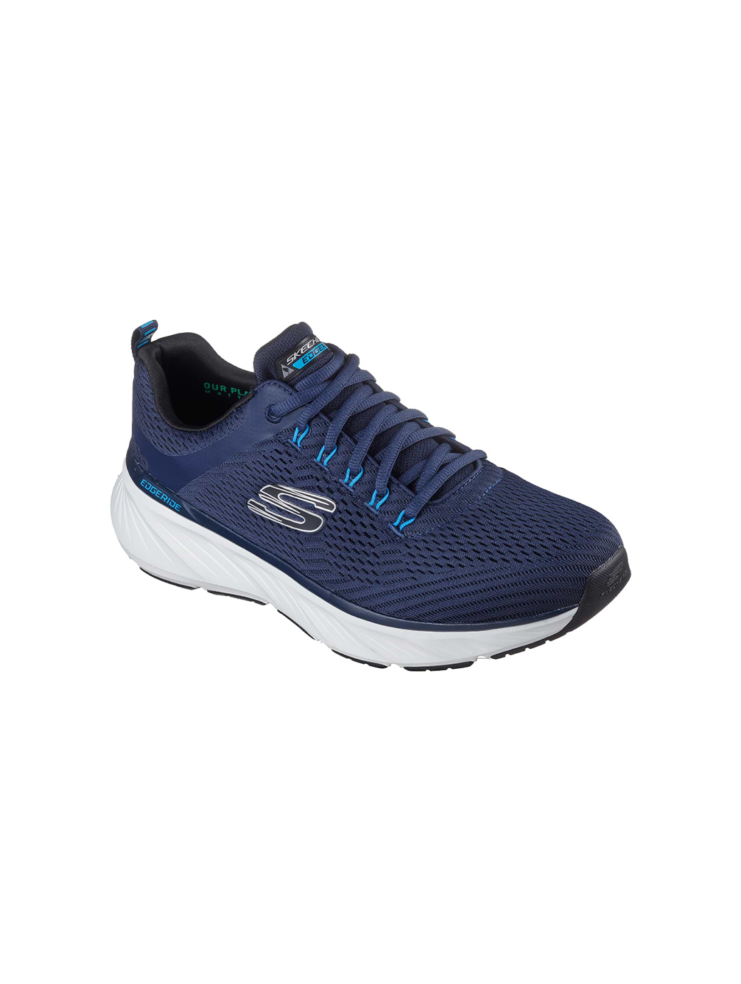 Skechers Men's Edgeride - Contention Navy/Blue