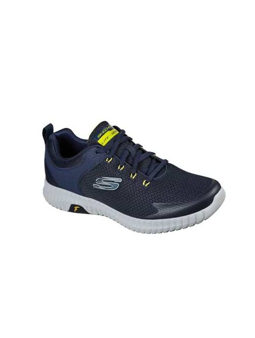 Skechers elite flex mens sales