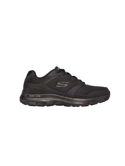 Skechers Men s Flex Advantage Wide Fit 4.0 Black