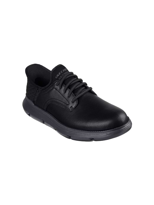 Skechers lace slip on cheap