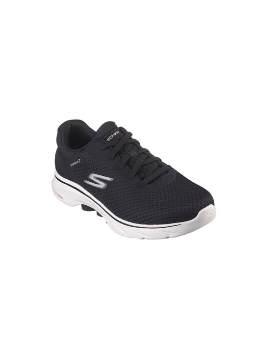 HOT Hyper Pillars Skechers Go Run Mens Silver Hyper Pillars